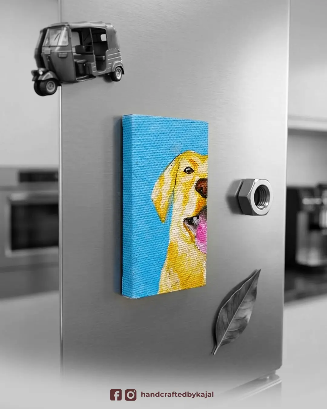 FRIDGE MAGNETS